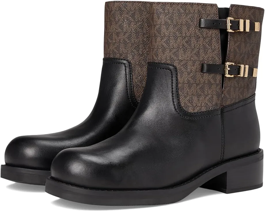 MICHAEL Michael Kors ботильоны Darrington Flat с пряжками