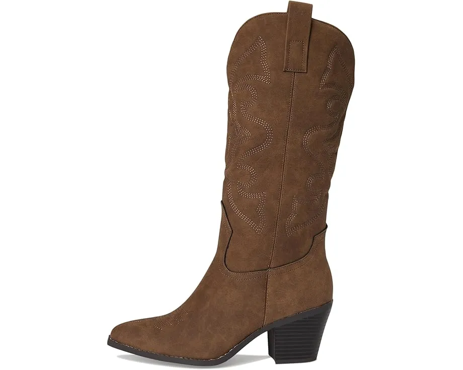 Ботинки Journee Collection Chantry до икры с заостренным носком