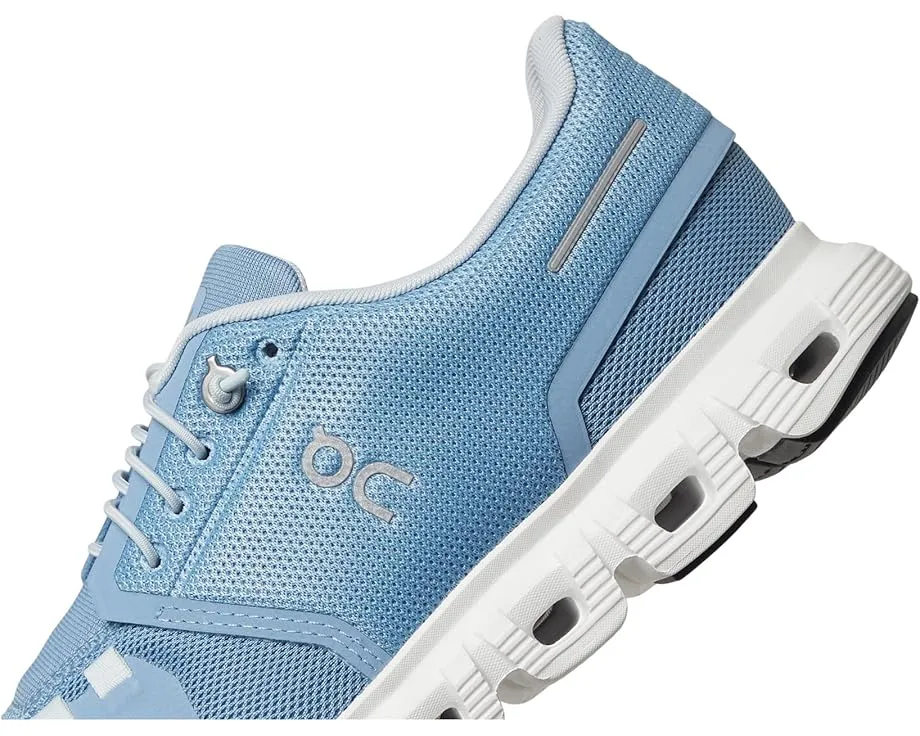 Кроссовки On Cloud 6 для повседневной носки с улучшенной амортизацией и стелькой