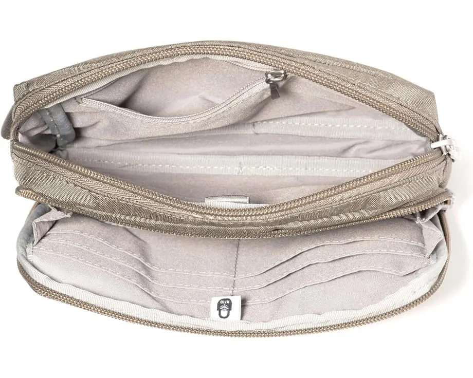 Поясная сумка Baggallini Modern Belt Bag с RFID защитой