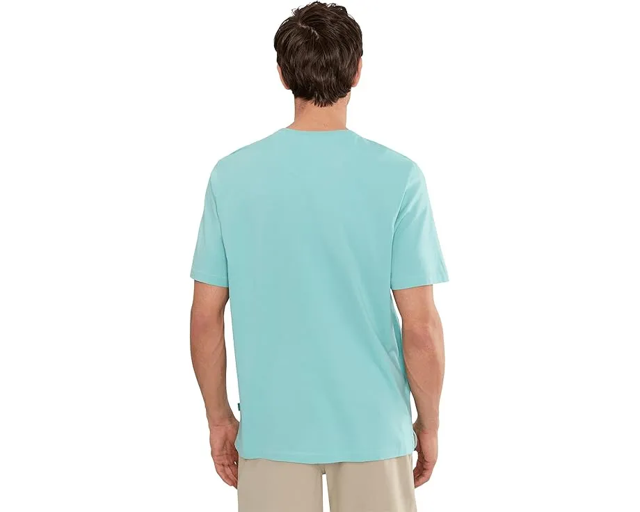 Футболка Tommy Bahama New Bali Skyline с накладным карманом