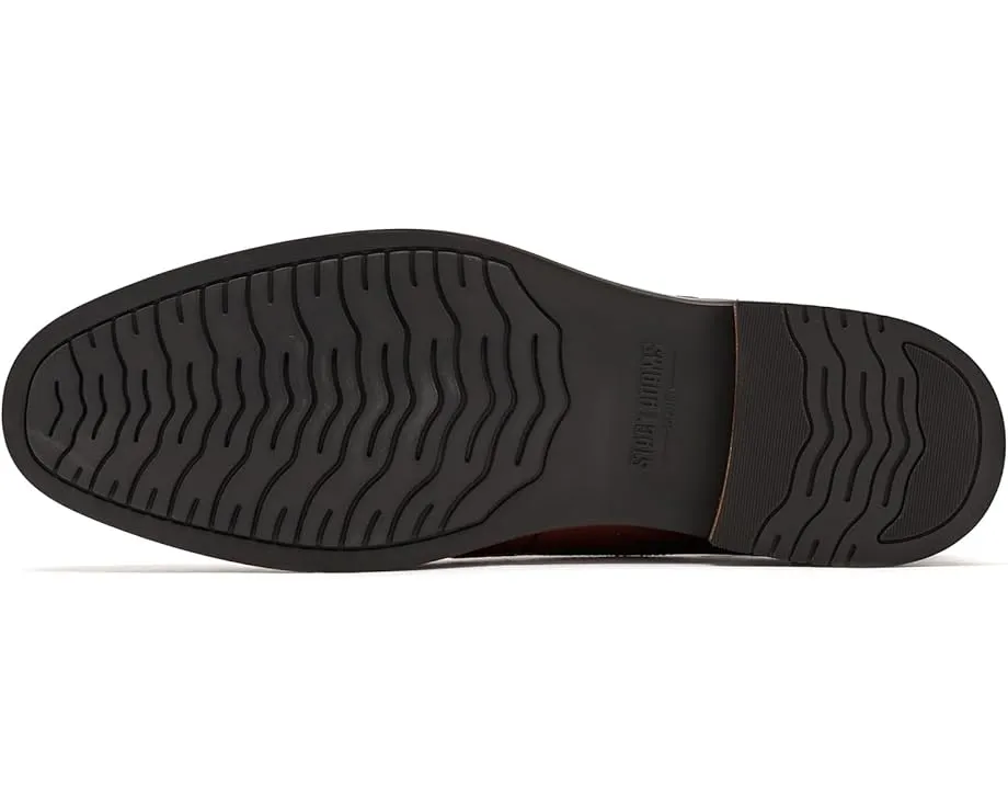 Туфли Stacy Adams Boswell с двойной пряжкой monk strap и мыском