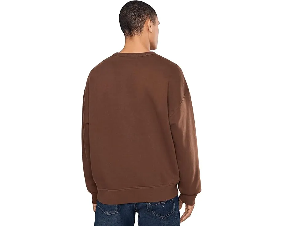 Толстовка Polo Ralph Lauren Relaxed Fit Fleece с принтом