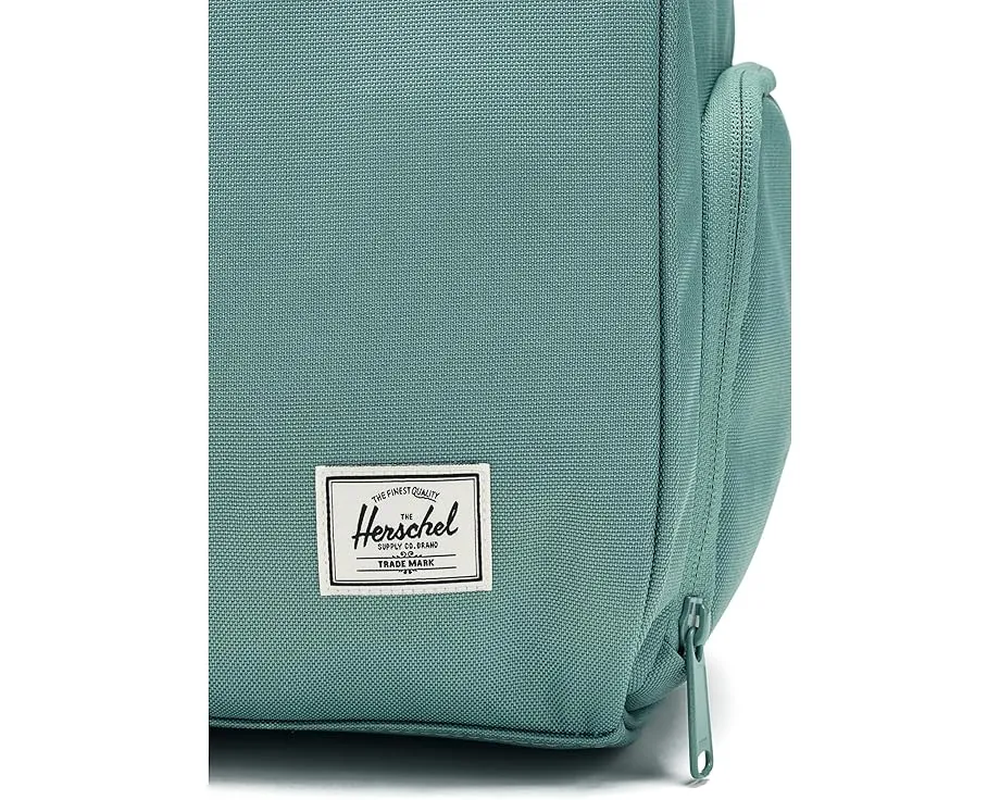 Herschel Novel спортивная сумка из переработанного полиэстера с отделением для обуви