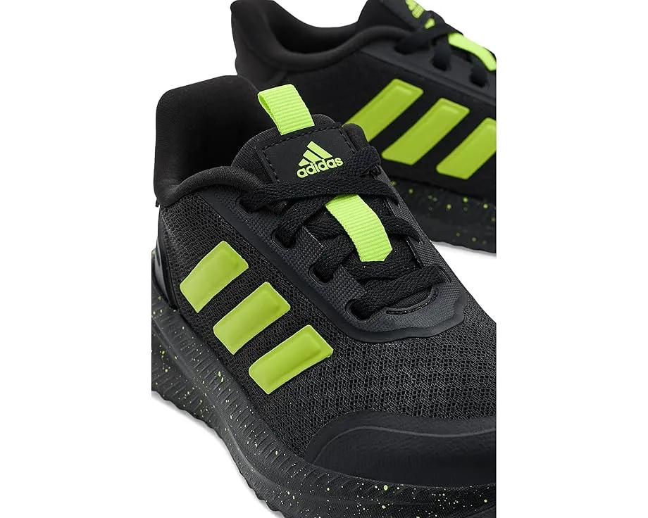 Кроссовки Adidas X_PLR Path для детей с высокой шнуровкой