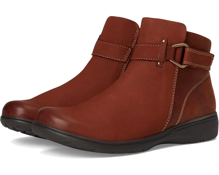 Ботинки Carleigh Drift с удобной стелькой Ultimate Comfort и регулируемой застежкой