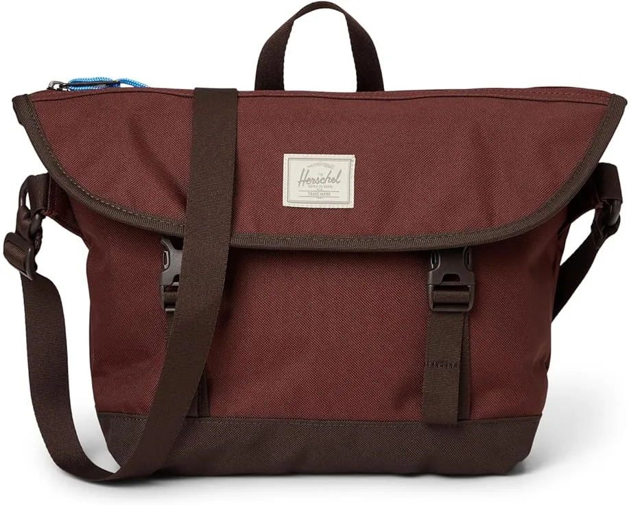 Маленькая сумка-мессенджер Herschel Supply Co. Cove