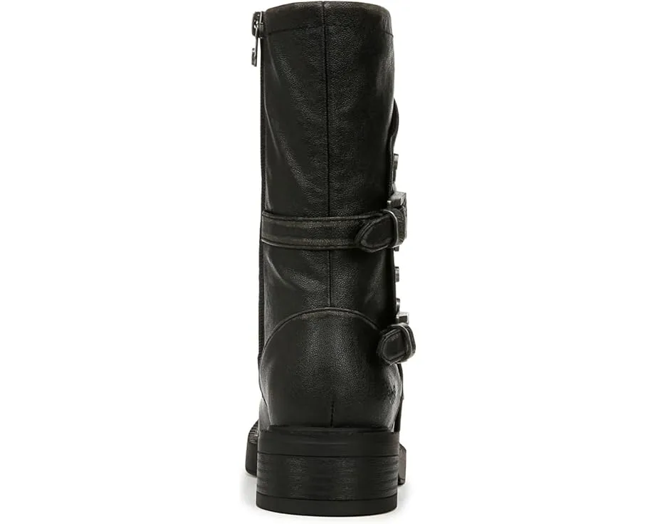 Ботинки Blowfish Malibu Venice Mid Shaft с ремнями и шипами