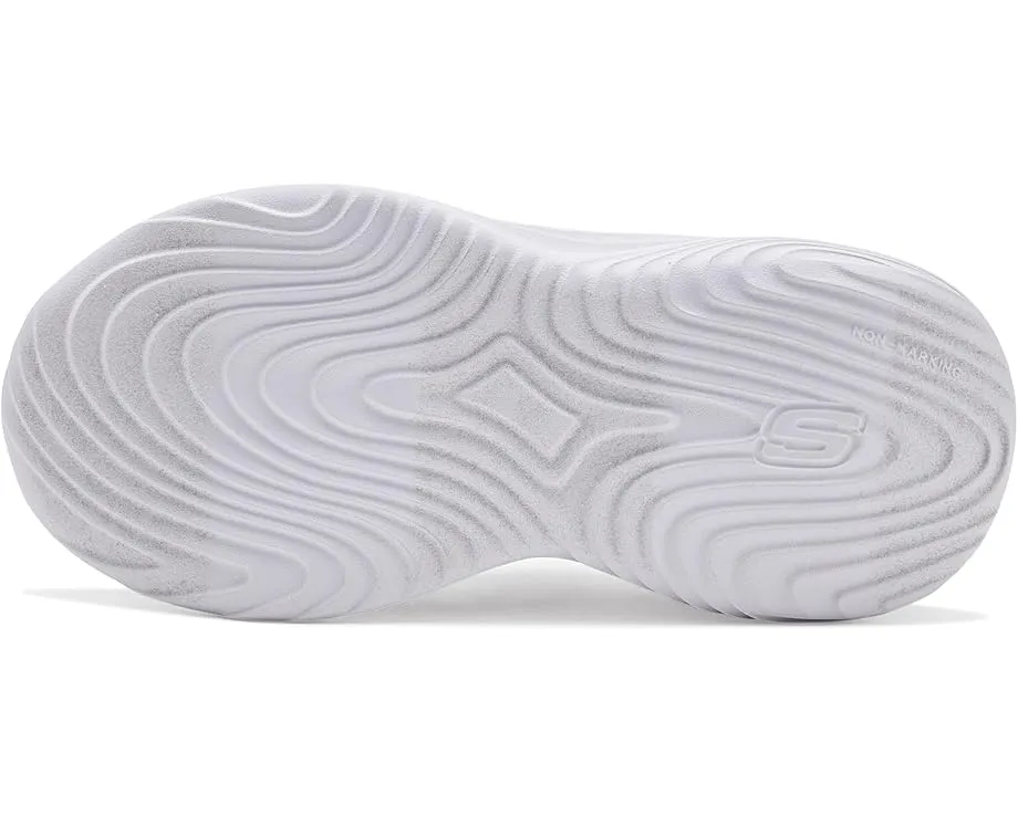 Детские кроссовки SKECHERS KIDS Hands Free Slip-In с технологией Heel Pillow