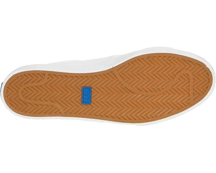 Keds Jump Kick Duo кроссовки на шнуровке с удобной стелькой Softerra
