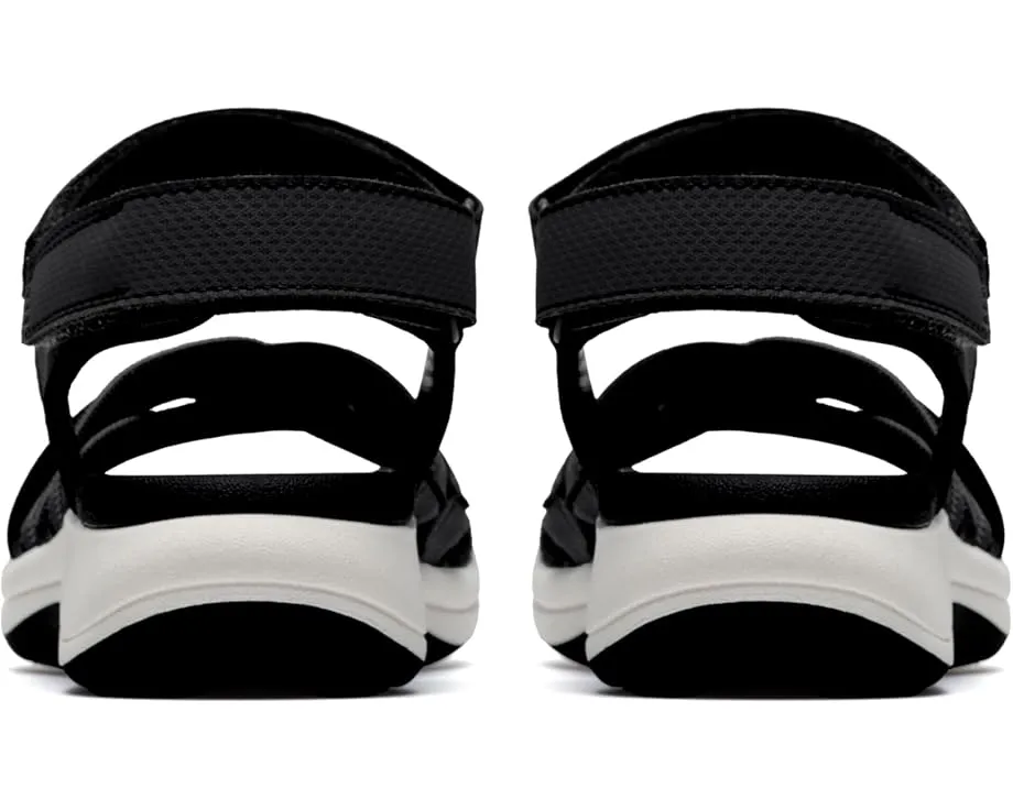 Сандалии Mira Shore Clarks с технологией Cloudsteppers и стелькой Cushion Soft