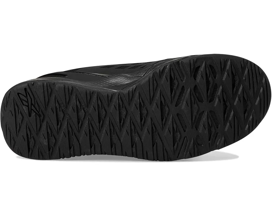 Кроссовки Reebok Work Nanoflex TR с композитным носком и защитой от поражения током