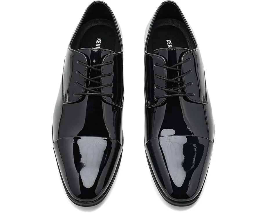 Hezner Kenneth Cole оксфорды с мысом и съемной стелькой