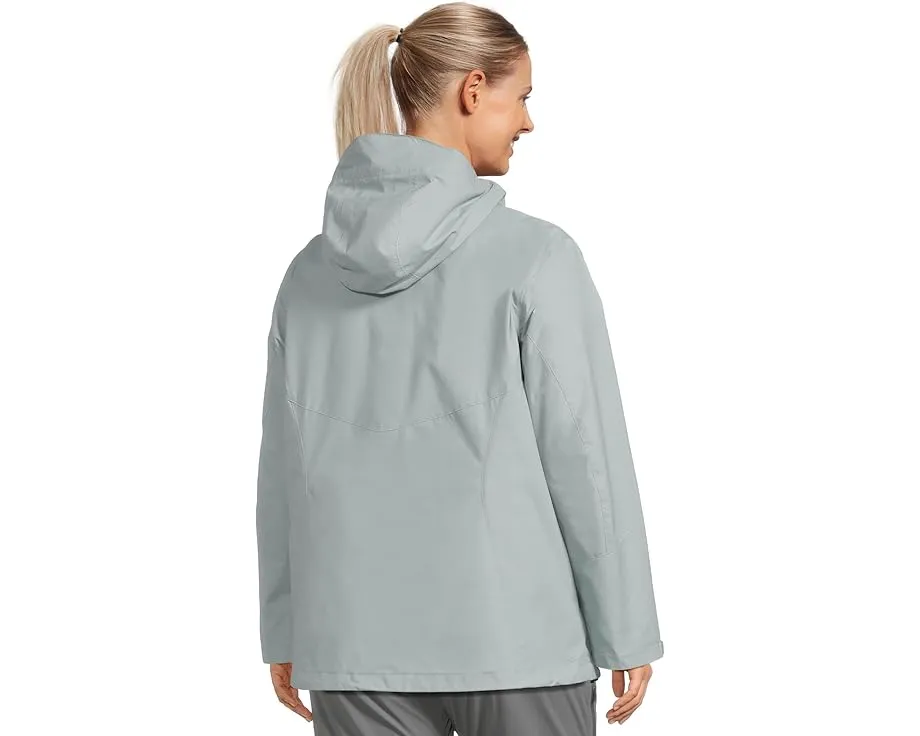 Columbia Plus Size куртка Bugaboo III Fleece Interchange с системой 3-в-1