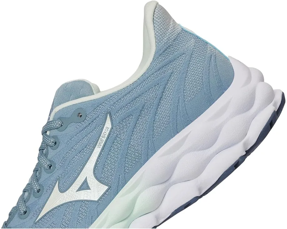 Женские кроссовки Mizuno Wave Sky 8 с технологией ENERZY NXT