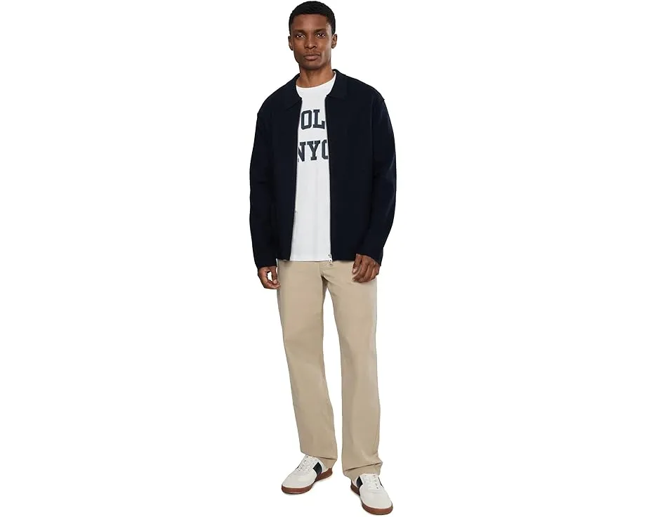 Футболка Polo Ralph Lauren Classic Fit Jersey Graphic с винтажным принтом