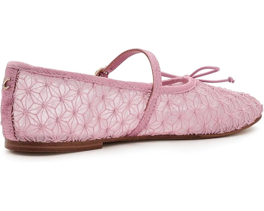 Балетки Mary Jane Sofie от Circus NY by Sam Edelman с сетчатым верхом