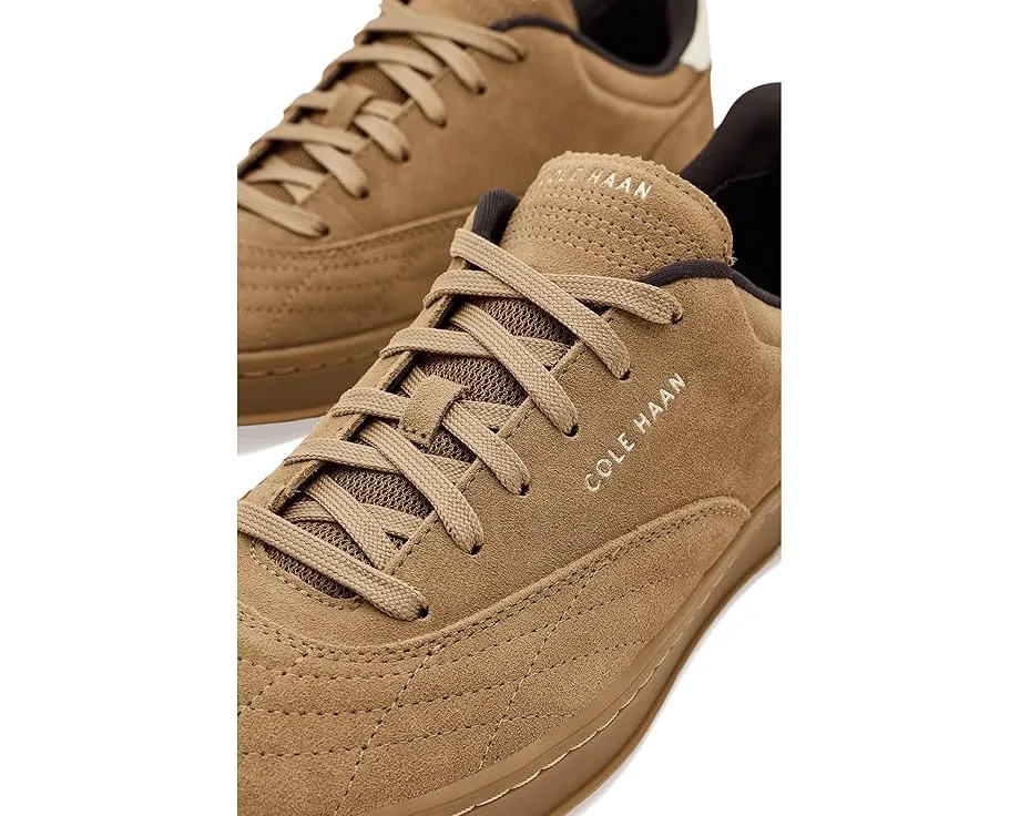 Кроссовки Grand Crosscourt Turfline Cole Haan из натуральной кожи с технологией GRANDFOAM