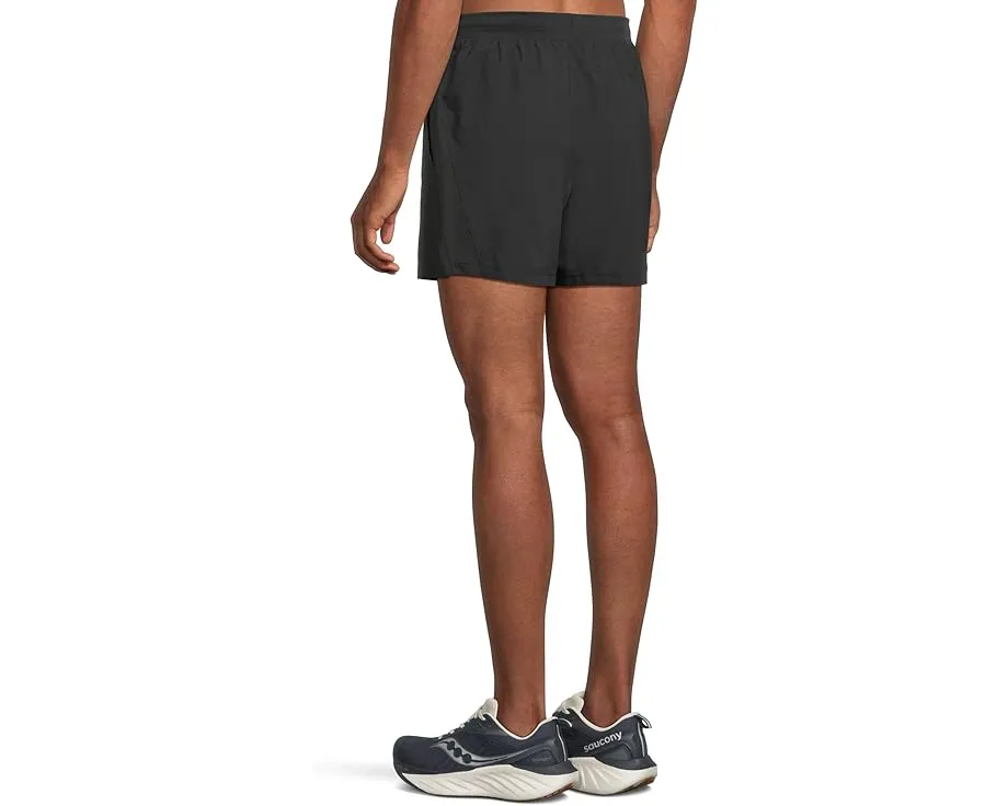 Under Armour Launch Run 5 Inch Shorts для бега с внутренним карманом