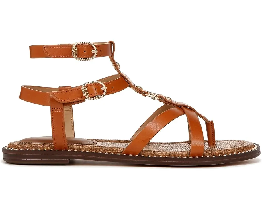 Сандалии Talya Sam Edelman с регулируемыми ремешками на щиколотке