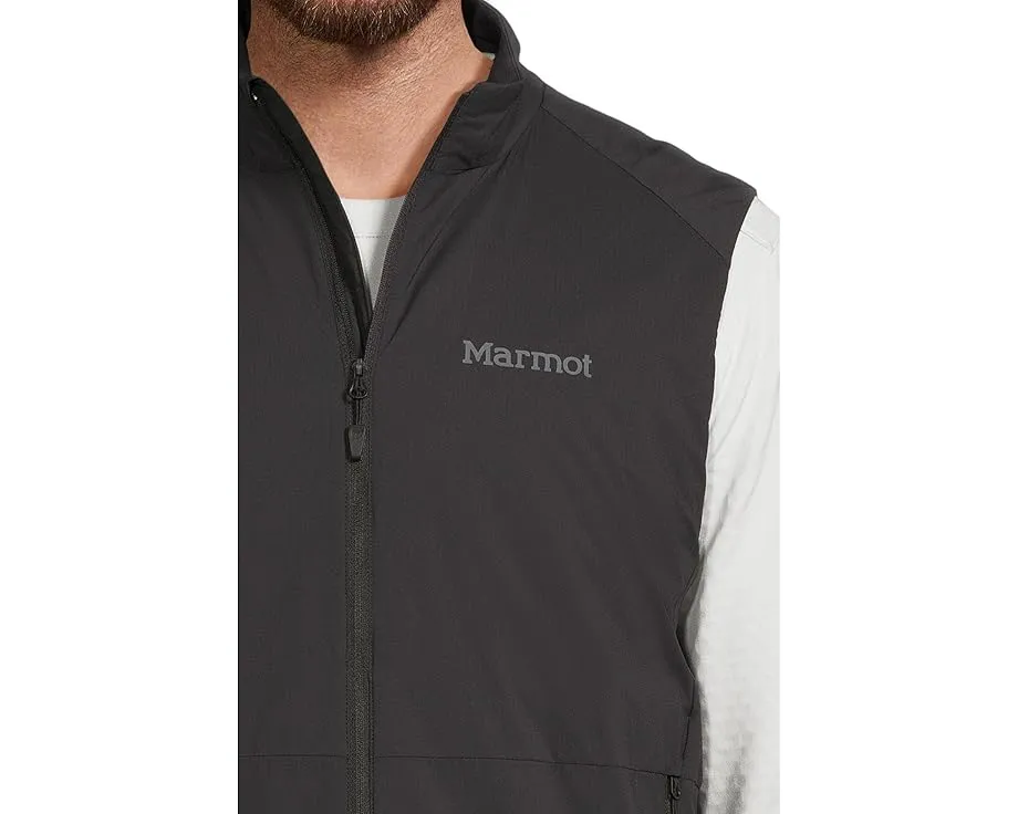 Легкая утепленная жилетка Marmot Novus LT с капюшоном