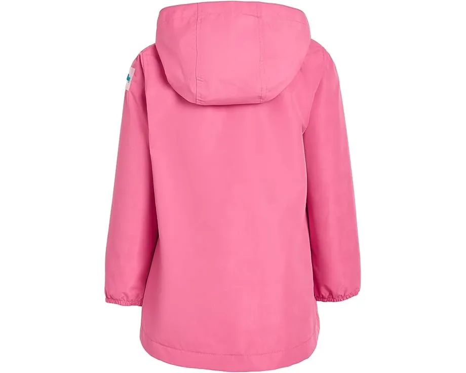 Непромокаемая куртка Hatley Kids Colour Reveal Butterflies из микрофибры