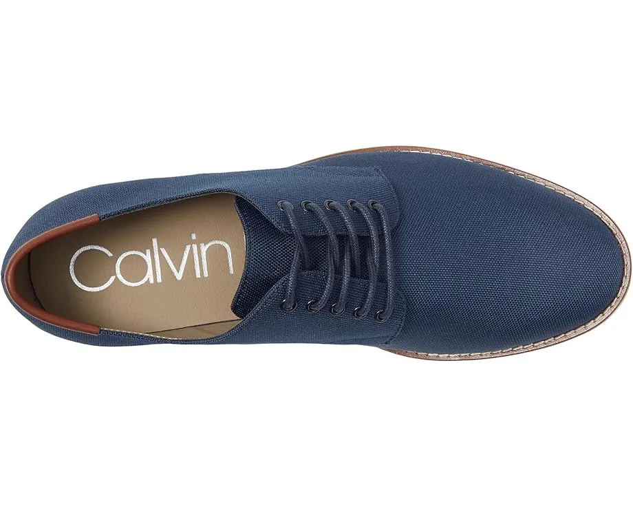 Кроссовки Calvin Klein Adeso 2 с круглым носком и резиновой подошвой