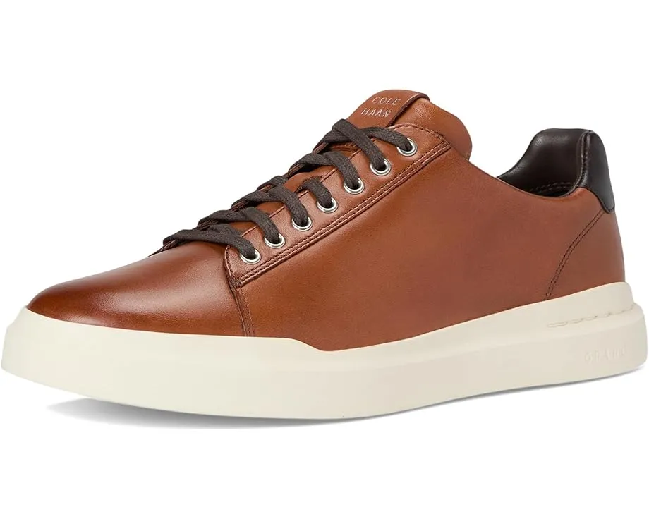 Кроссовки Cole Haan Grandpro Rally LTT с отделкой burnished leather