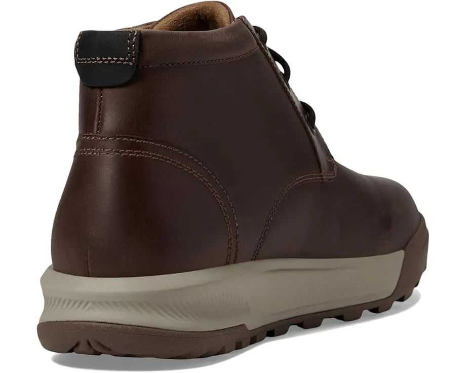 Ботинки чукка Florsheim Trail Mix с круглым носком и амортизирующей стелькой EVA