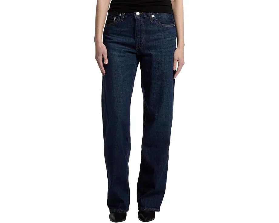 Джинсы Levi's Premium Baggy Dad свободного кроя с прямыми штанинами