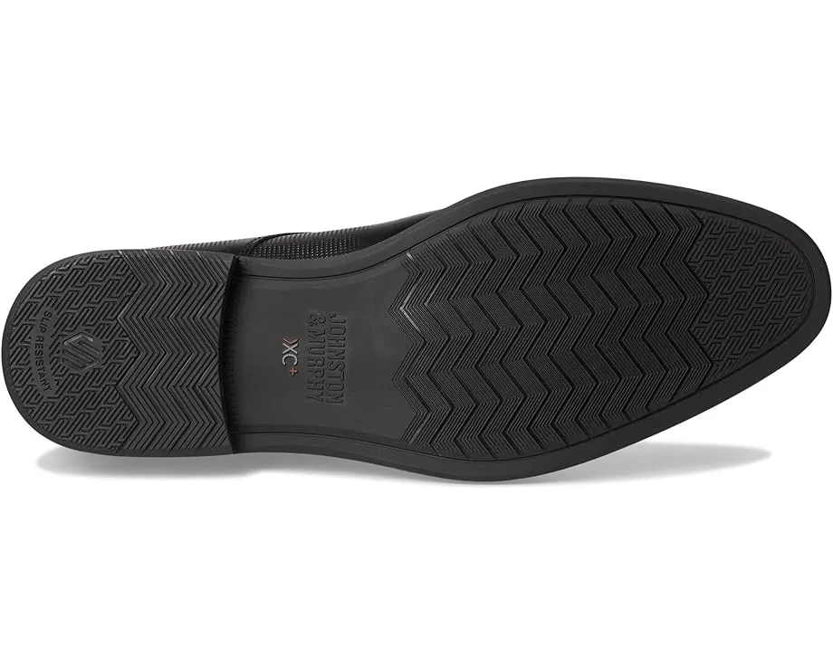 Оксфорды Johnston & Murphy Xc Copley Wingtip с водонепроницаемой кожей