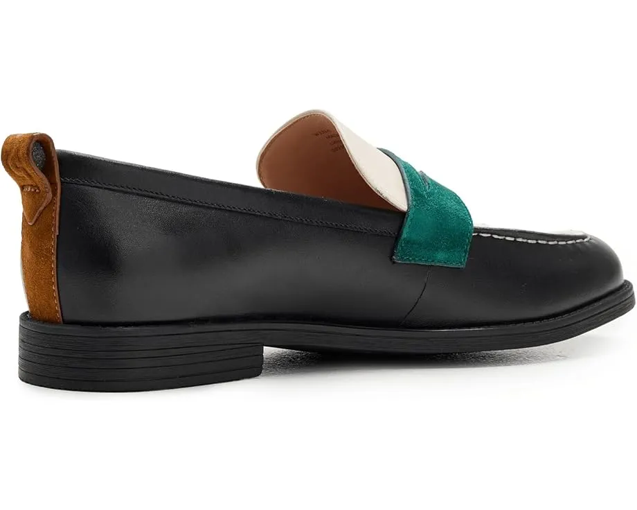 Cole Haan Лоферы Stassi Penny с деталью для монетки и протекторной подошвой