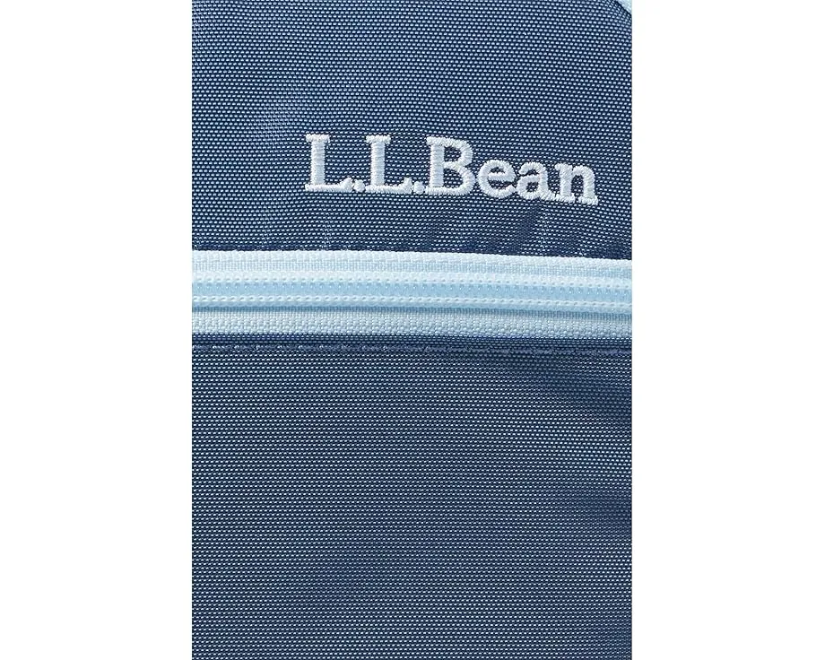 Ланч-бокс L.L.Bean с внутренним сетевым карманом