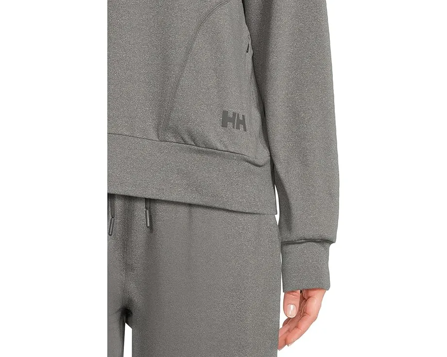 Кофта Helly Hansen Tyri Knit Creneck из эластичной ткани с меланжевым эффектом