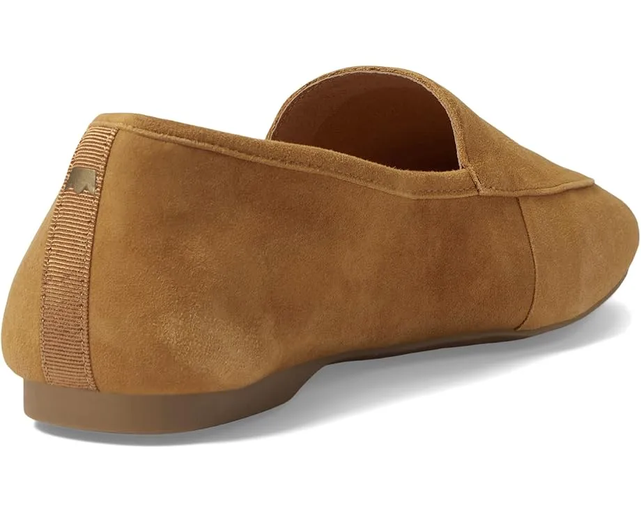 Мокасины Birdies Vesper из замши с семислойной стелькой и нескользящей подошвой