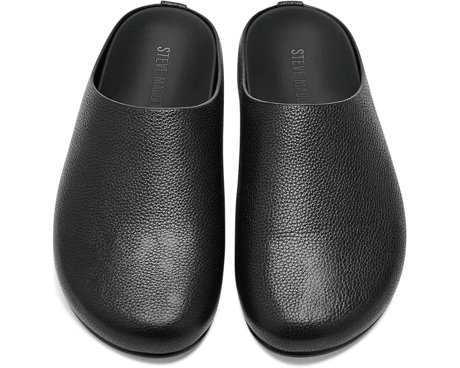 Сандалии-слипоны Steve Madden Fern из замши с плоской подошвой