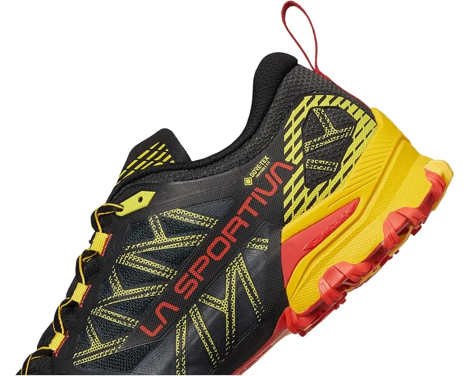 Трейловые кроссовки La Sportiva Bushido III с мембраной GORE-TEX