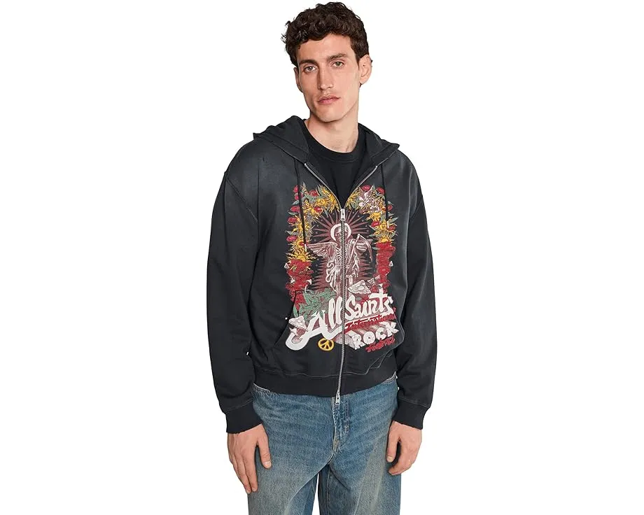 Roque Zip Hoody