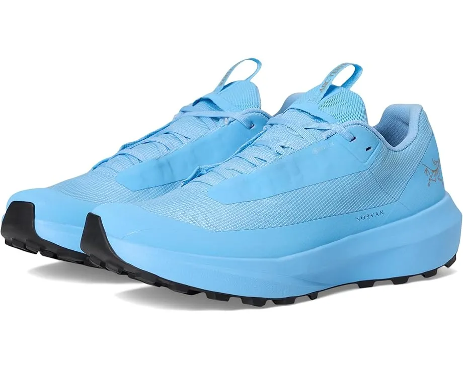 Трейловые кроссовки Arc'teryx Norvan LD 4 GTX с мембраной GORE-TEX