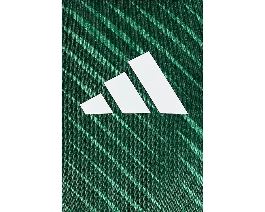 Детский комплект adidas Kids Aop Soccer с футболкой и шортами в футбольной тематике