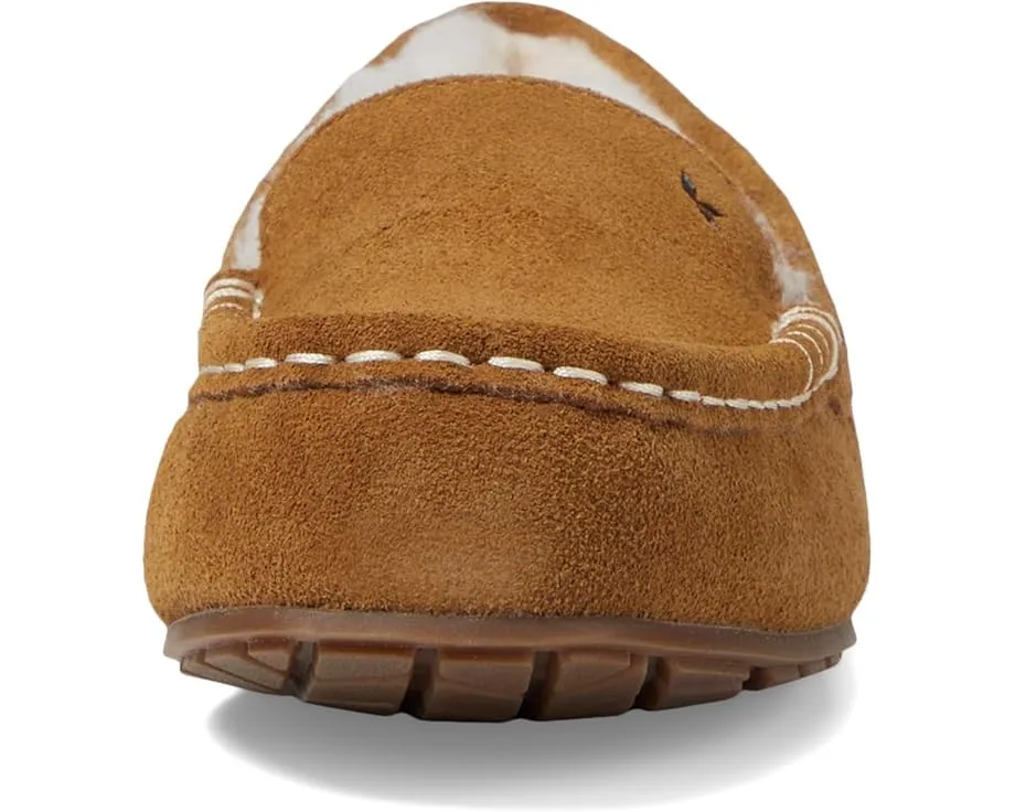 Тапочки Koolaburra by UGG Lezly с подкладкой из шерсти и искусственного меха