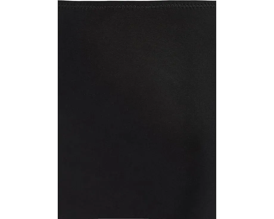 Длинная юбка Obie с эластичной талией и фигурным подолом Norma Kamali