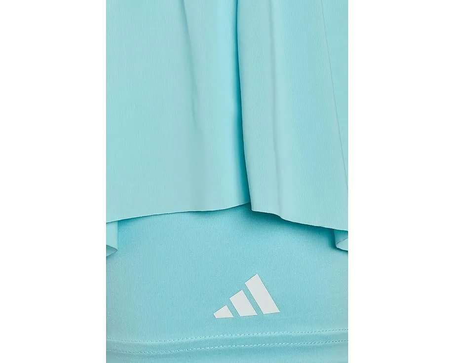 Детские шорты adidas Kids Flowy с велосипедными шортами внутри