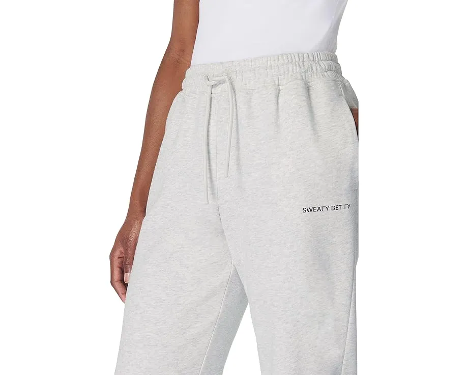 Джоггеры Sweaty Betty Revive Relaxed из мягкого френч терри