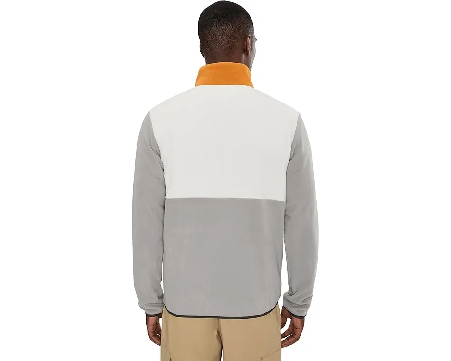 Helly Hansen флисовая кофта с воротником стойкой и карманами на пуговицах