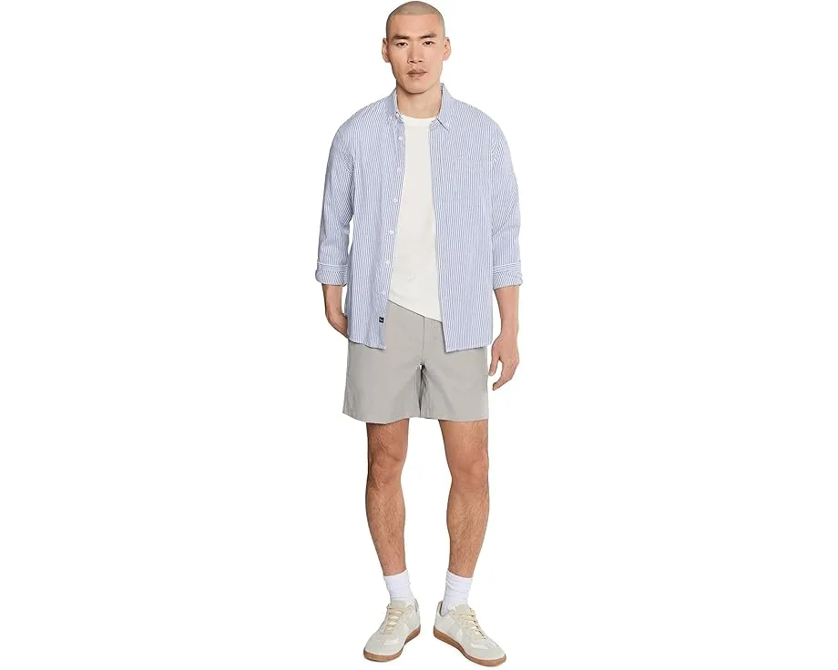 Шорты чинос Mission Trek с эластичным поясом Flexform и карманами