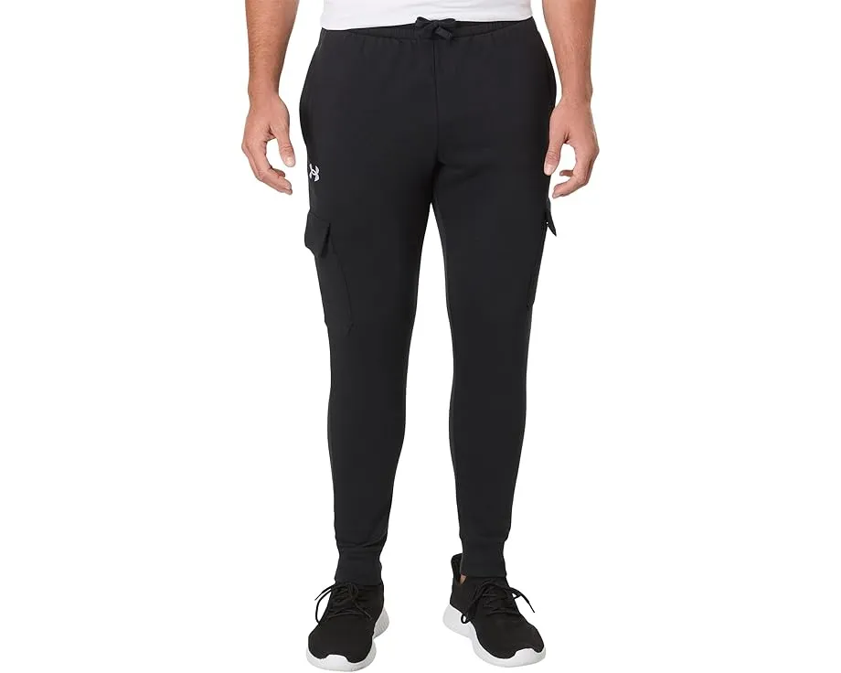 Джоггеры Rival Fleece Cargo с карманами от Under Armour