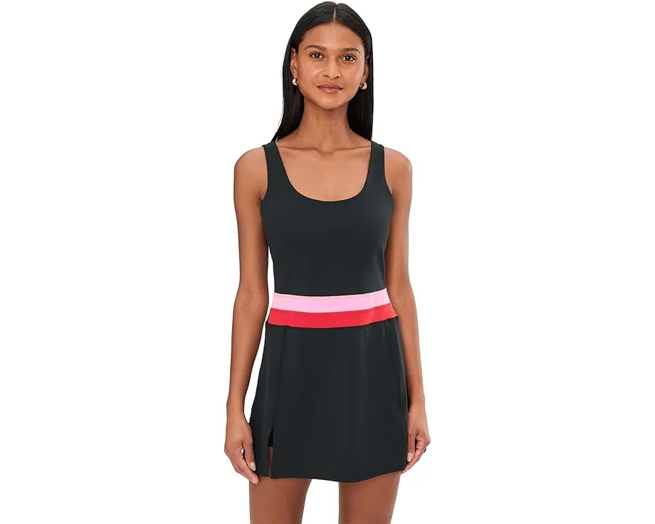 Платье Beach Riot Remi с поддерживающим топом и шортами