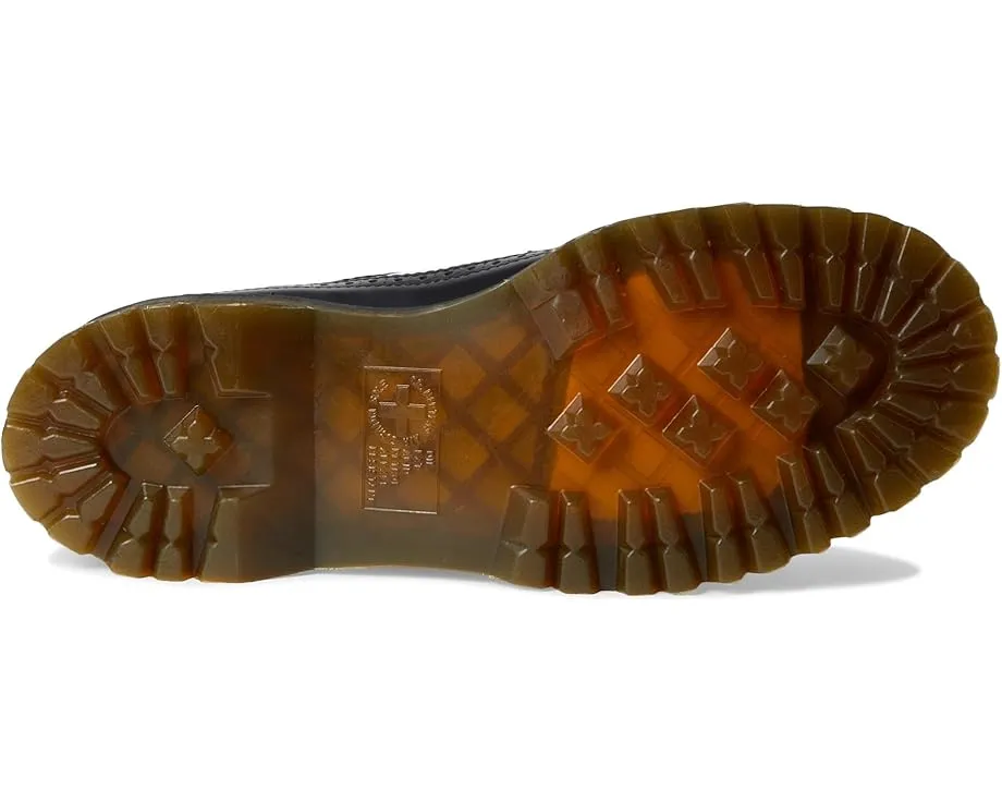 Dr. Martens Оксфорды 3989 Bex с перфорацией и подошвой Goodyear