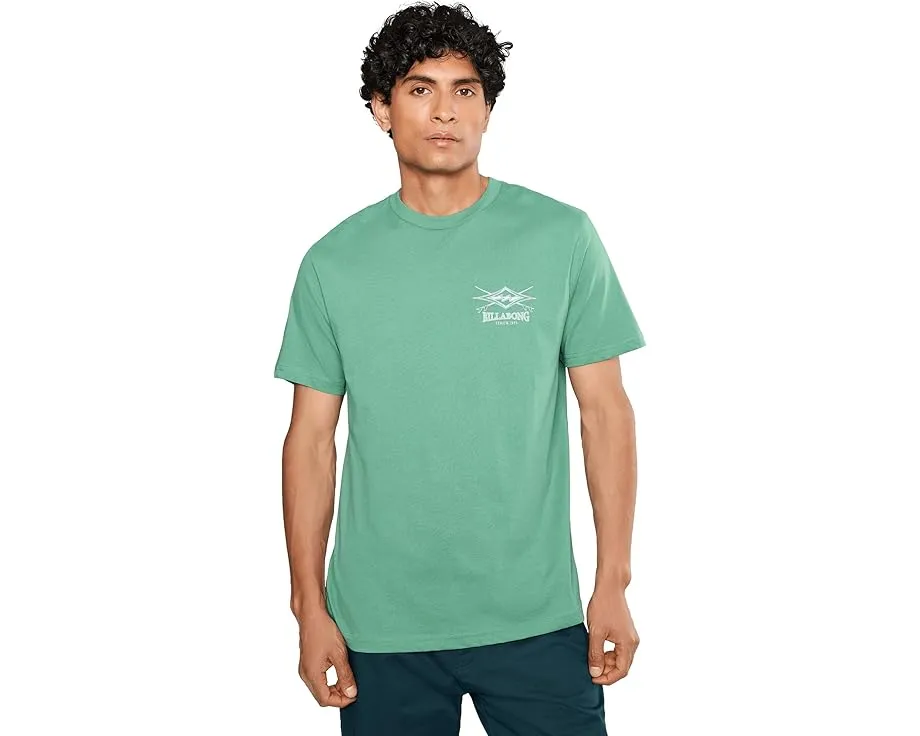 Футболка Billabong Crossboards Premium с коротким рукавом